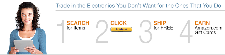 Electronics Trade-In