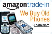 Trade In Your Phone for an Amazon.com Gift Card