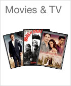 Trade In your movies for an Amazon.com Gift Card