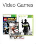 Trade your video games for an Amazon.com Gift Card