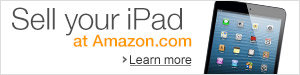 Sell Your iPad at Amazon.com