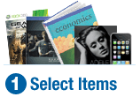 Select Items