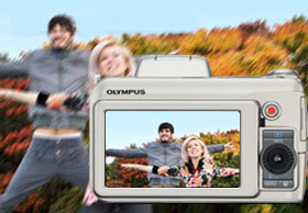 Dual Image Stabilisation
