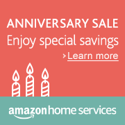 Happy Anniversary: Enjoy special savings