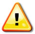 warning