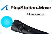 PlayStation Move. Learn more.