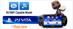 PS Vita Shop Now