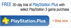 PlayStation Plus 30-Day Trial