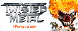 Pre-order Twisted Metal
