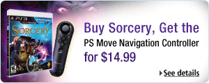 Promotion on Sorcery
