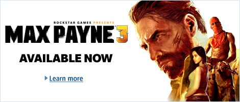 Max Payne 3.  Shop now.