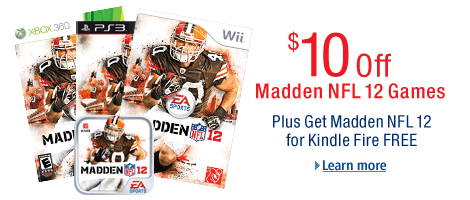 Madden NFL 12