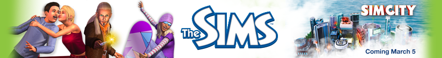 The Sims Store