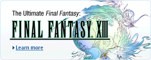 Final Fantasy XIII