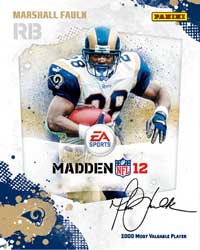 Madden NFL 12 - New tackling animations Madden NFL 12 - New tackling animations