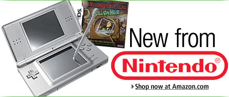 Shiny and New for Nintendo Fans