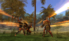 'Gods and Heroes' screenshot 2