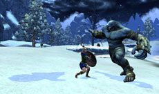 'Gods and Heroes' screenshot 3