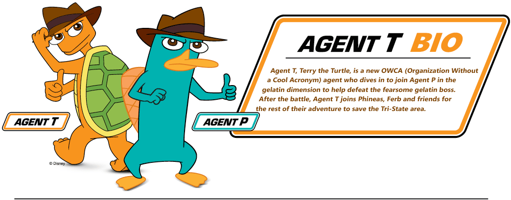 Meet Agent T