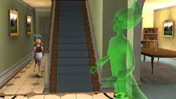 Female ghost from 'Ghost Master'