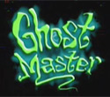 'Ghost Master' game logo