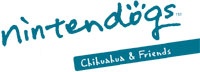 Nintendogs Chihuahua&Friends game logo