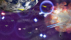 'Shattered Suns' large scale battles