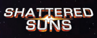 'Shattered Suns' game logo