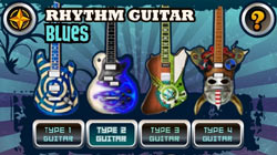 Instrument customization in 'Ultimate Band' for DS