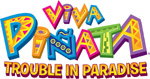 'Viva Pinata: Trouble in Paradise' game logo