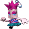 Pinky from 'Zubo'