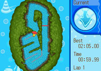 Mini-games in  ''MySims Kingdom''