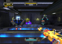 NERF gatling gun in 'NERF N-Strike'