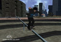 'Skate It' for DS screen shot 1