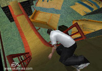 'Skate It' for DS screen shot 2