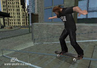 'Skate It' for DS screen shot 4