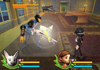 'Walt Disney's Bolt' Nintendo DS screenshot 1