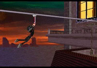 'Walt Disney's Bolt' Nintendo DS screenshot 2