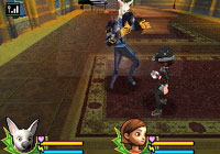 'Walt Disney's Bolt' Nintendo DS screenshot 3