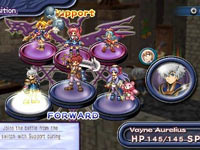 Easy Charcter swapping in 'Mana Khemia: Student Alliance'