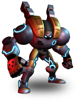 Spyborgs - Bouncer
