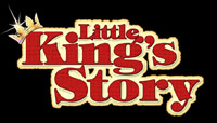 'Little King's Story' game logo