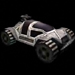 A LOLA-RR10 vehicle from 'Moon' for DS