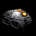A Remote Access Droid (RAD) from 'Moon' for DS