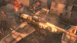 Multiplayer vehicle the RAF's tank killing Hellcat in 'Company of Heroes: Tales of Valor'