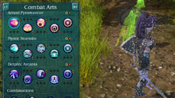 Classic RPG leveling in 'Sacred 2: Fallen Angel'