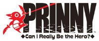 'Prinny: Can I Really Be The Hero?' game logo