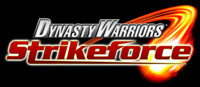 'Dynasty Warriors: Strikeforce' game logo