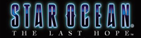 'Star Ocean: The Last Hope' game logo