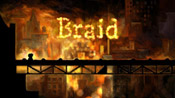 Braid game logo